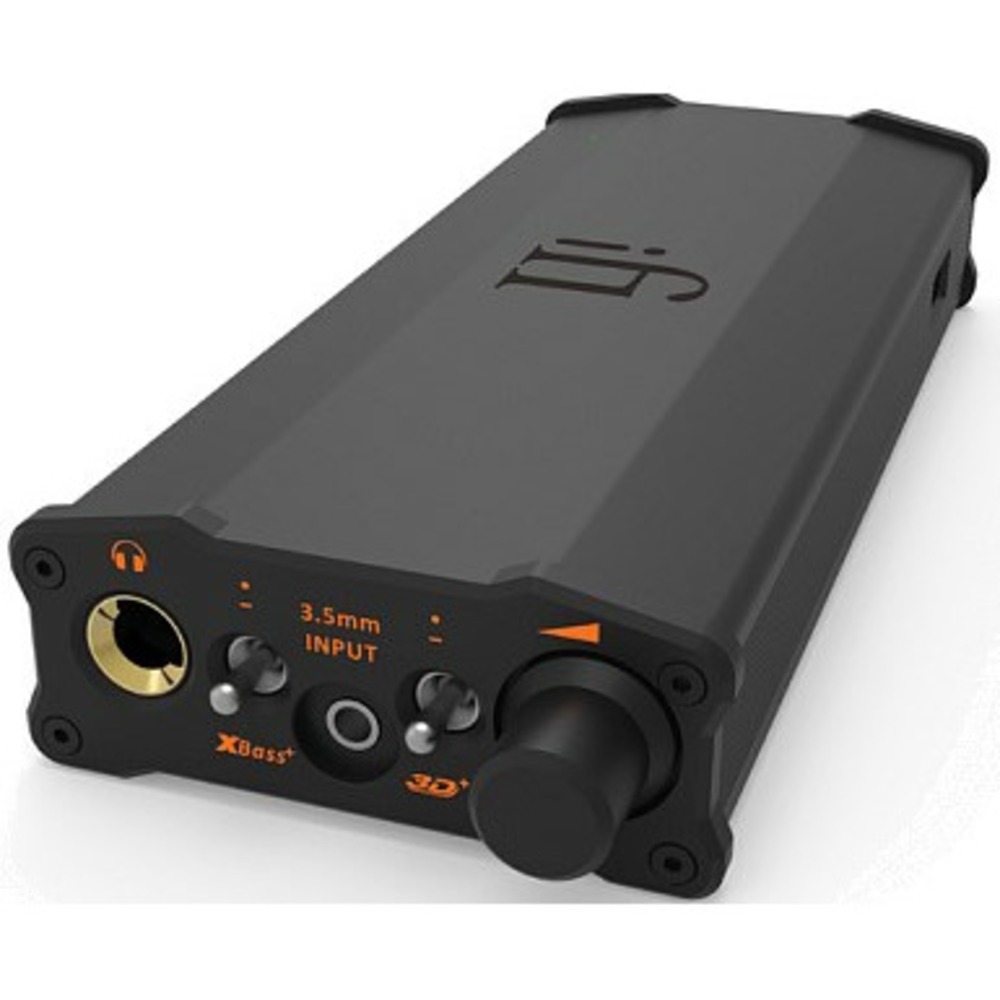 Усилитель для наушников транзисторный iFi Audio PCB for micro iDSD Black