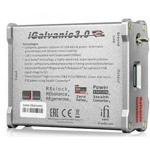 Устройство для повышения качества USB-аудио iFi Audio PCB for Nano iGalvanic 3.0