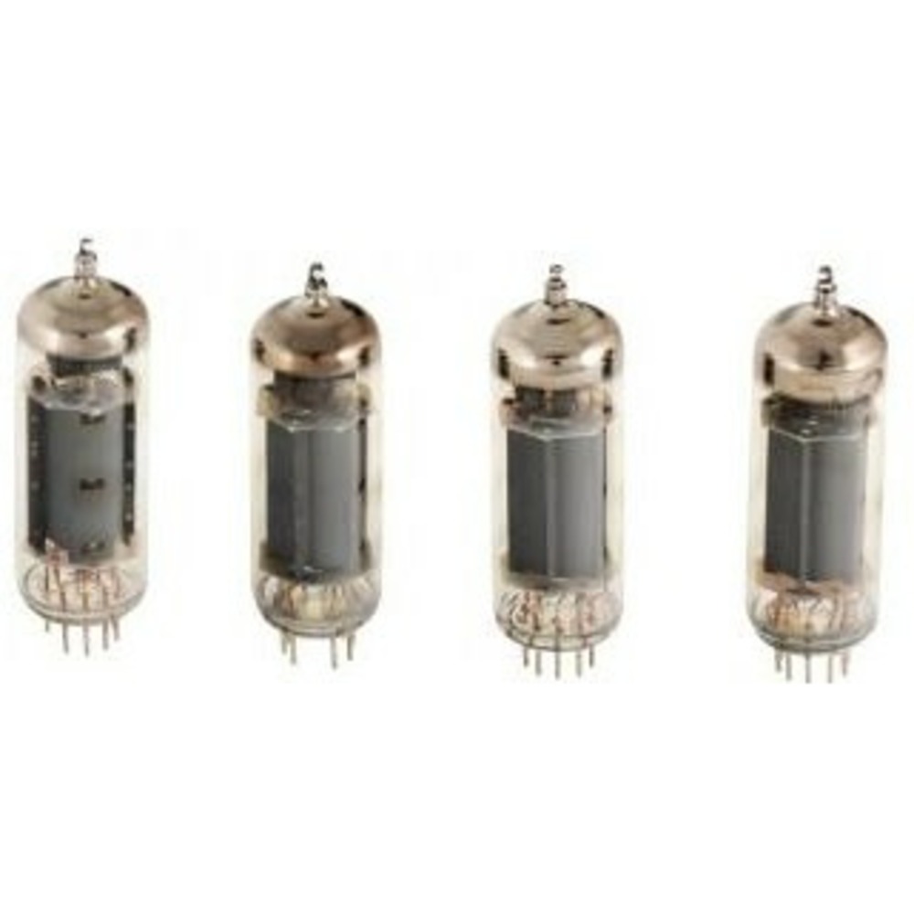 Радиолампа iFi Audio Valve full set of 4 x EL84x + 2 x ECF82 valve/pack