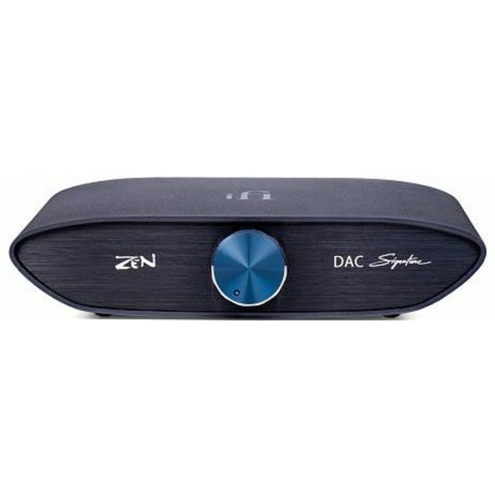 Купить ЦАП транзисторного iFi Audio Zen DAC Signature V2 недорого, отзывы,  фотографии, характеристики, низкие цены в интернет магазине БигТВ с  доставкой по городу Москва