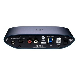 ЦАП транзисторный iFi Audio Zen DAC Signature V2