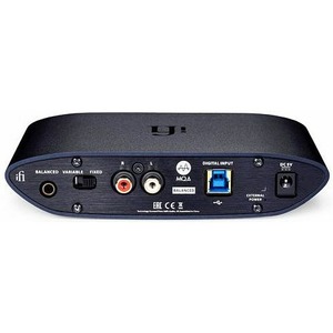 ЦАП транзисторный iFi Audio Zen DAC Signature V2