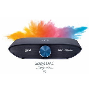 ЦАП транзисторный iFi Audio Zen DAC Signature V2
