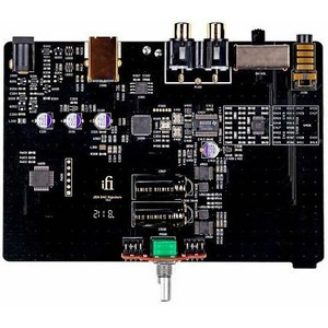 ЦАП транзисторный iFi Audio Zen DAC Signature V2
