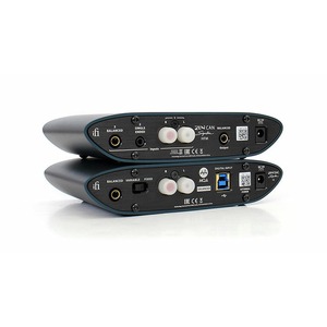 ЦАП транзисторный iFi Audio Zen Signature Bundle HFM V2