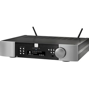 Усилитель предварительный SIMaudio Moon 390 Preamplifier Network Player DAC 2 Tone