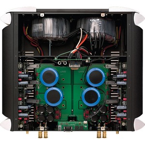 Усилитель мощности SIMaudio Moon 860A v2 RS Black Power Amplifier