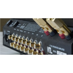 Интегральный усилитель VTL IT-85 Integrated amplifier Black
