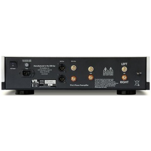 Усилитель предварительный VTL TL-6.5 Signature Series II Phono Preamplifier Black