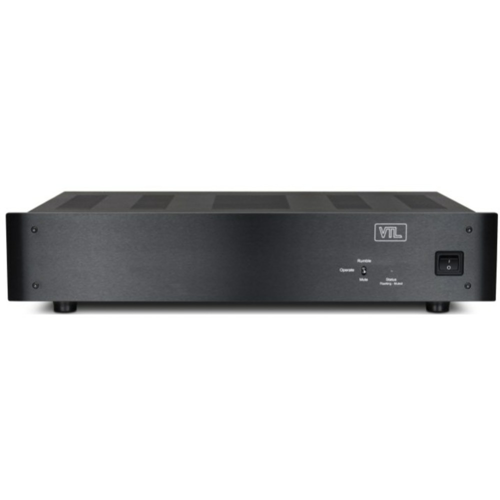 Фонокорректор VTL TP-2.5i Series II Phono Preamplifier w/MC 220V.Black