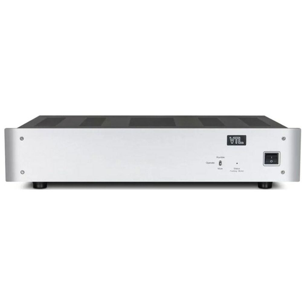Фонокорректор VTL TP-2.5i Series II Phono Preamplifier w/MC 220V.Silver