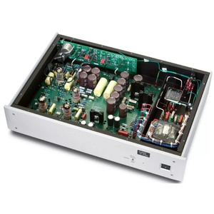 Фонокорректор VTL TP-2.5i Series II Phono Preamplifier w/MC 220V.Silver