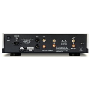 Усилитель предварительный VTL TP-6.5 Series II Line Preamplifier Black
