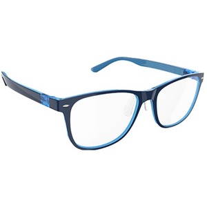 Очки для компьютера Qukan B1 Anti-Blue Light Blue
