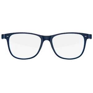 Очки для компьютера Qukan B1 Anti-Blue Light Blue