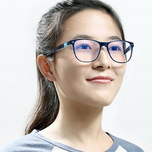 Очки для компьютера Qukan B1 Anti-Blue Light Blue