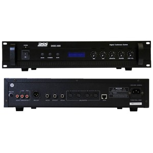 Центральный контроллер цифровой конференц-системы DSS DSSC-600