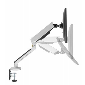 Кронштейн настольный FoxGear LDT54-C012U FINE TEXTURE White