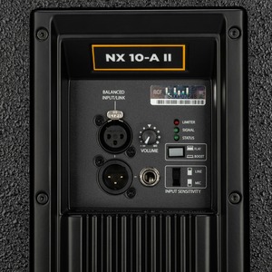Активная акустическая система RCF NX 10-A II