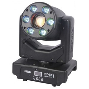 Прожектор полного движения LED Showtec SHARK COMBI SPOT ONE