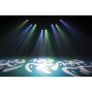 Прожектор полного движения LED Showtec SHARK COMBI SPOT ONE