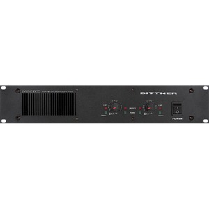 Усилитель мощности (концертный) BITTNER Audio BASIC 200
