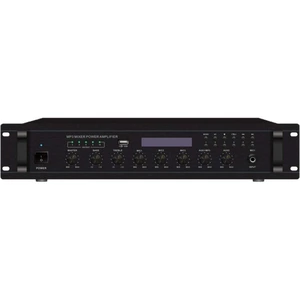 Микшер-усилитель комбинированный DSS DSS-120M