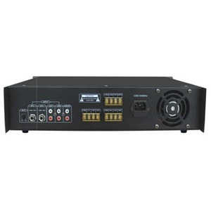 Микшер-усилитель комбинированный DSS DSS-6120M