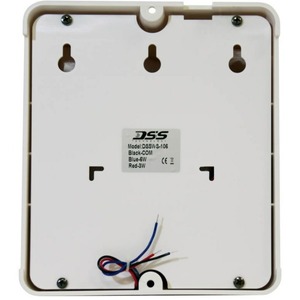 Акустика трансляционная трансформаторная DSS DSSWS-106