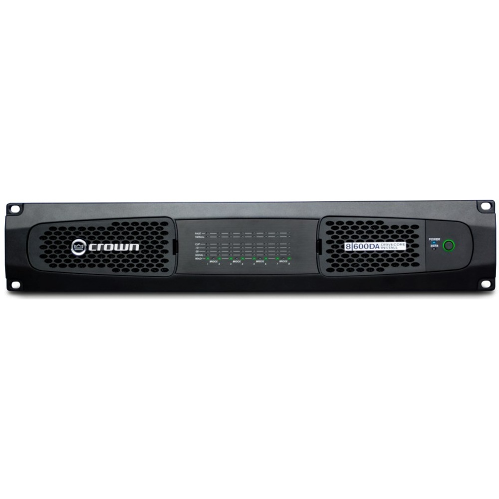 Усилитель мощности (концертный) CROWN DCi 8600DA