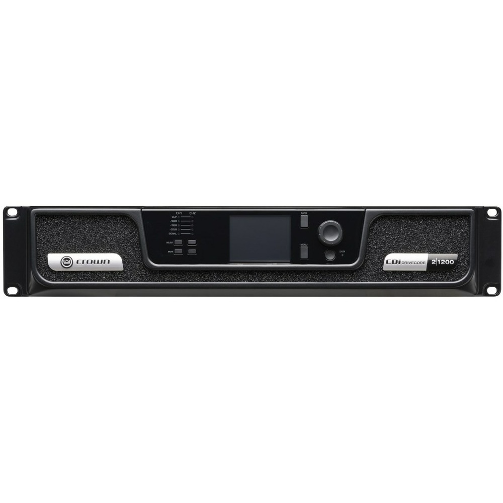 Усилитель мощности (концертный) CROWN CDi DriveCore 21200