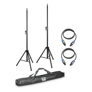 Стойка для концертной акустики LD Systems DAVE 8 SET 2