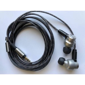 Наушники внутриканальные классические JVC HA-FD01-F