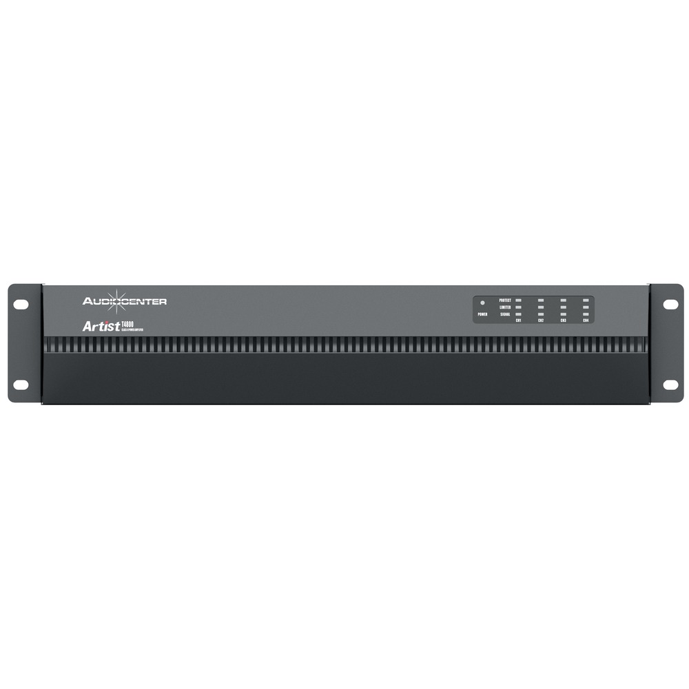 Усилитель мощности (концертный) Audiocenter T4800