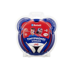 Наушники накладные классические JVC HA-KD9BT-A-E