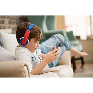 Наушники накладные классические JVC HA-KD9BT-A-E