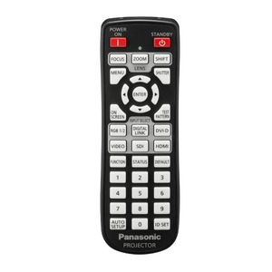 Проектор для коммерческих инсталляций Panasonic PT-RZ120LBE