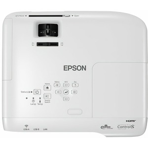 Проектор для офиса и образовательных учреждений Epson EB-982W