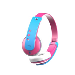 Наушники накладные классические JVC HA-KD9BT-P-E