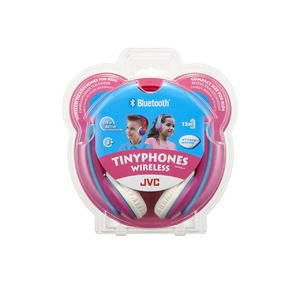 Наушники накладные классические JVC HA-KD9BT-P-E