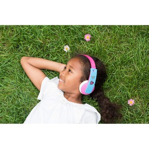 Наушники накладные классические JVC HA-KD9BT-P-E