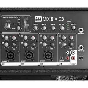 Активная акустическая система LD Systems MIX 6 A G3