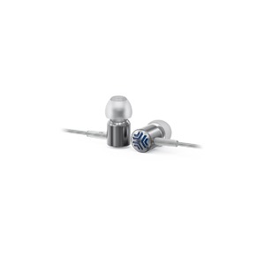 Наушники внутриканальные классические FiiO JD3 silver