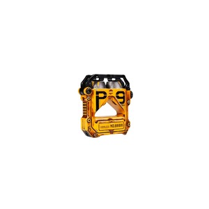 Наушники внутриканальные беспроводные GravaStar Sirius Pro War Damaged Yellow