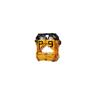 Наушники внутриканальные беспроводные GravaStar Sirius Pro War Damaged Yellow