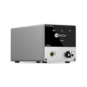 ЦАП-усилитель для наушнико SMSL M500 silver