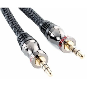 Кабель аудио 1xMini Jack - 1xMini Jack Eagle Cable 10071008 DELUXE Mini - Mini 0.8m