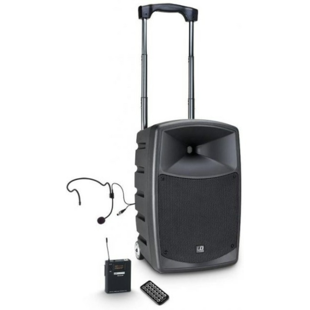 Портативная АС LD Systems ROADBUDDY 10 HS B5
