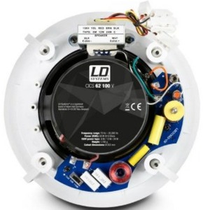 Встраиваемая акустика трансформаторная LD Systems Contractor CICS 62 100V