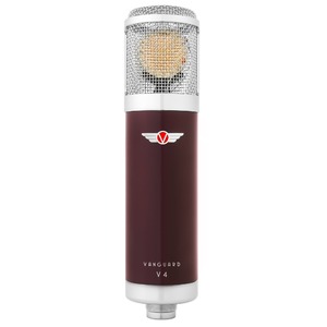 Вокальный микрофон (конденсаторный) Vanguard V4 gen2 FET Condenser